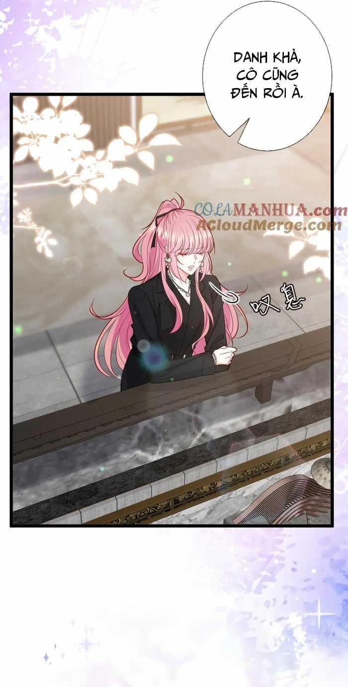 Danh Môn Chí Ái Chapter 489 trang 21