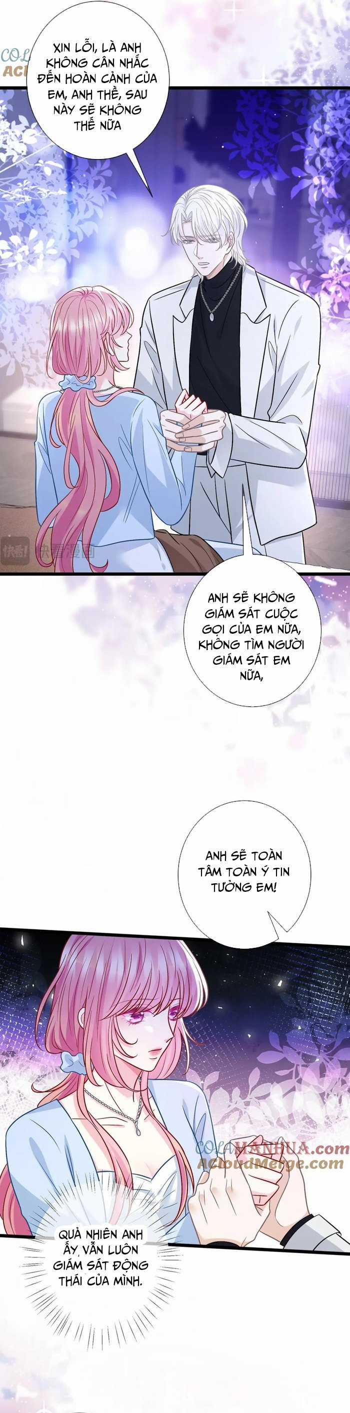 Danh Môn Chí Ái Chapter 489 trang 7