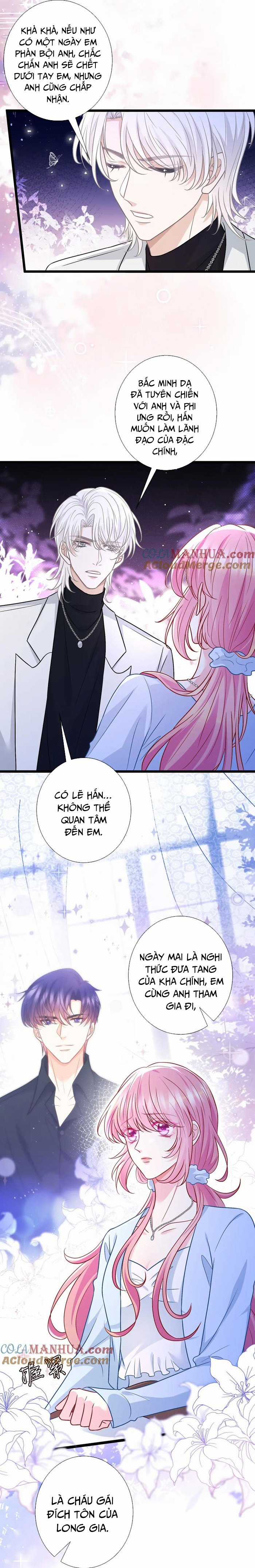 Danh Môn Chí Ái Chapter 489 trang 8