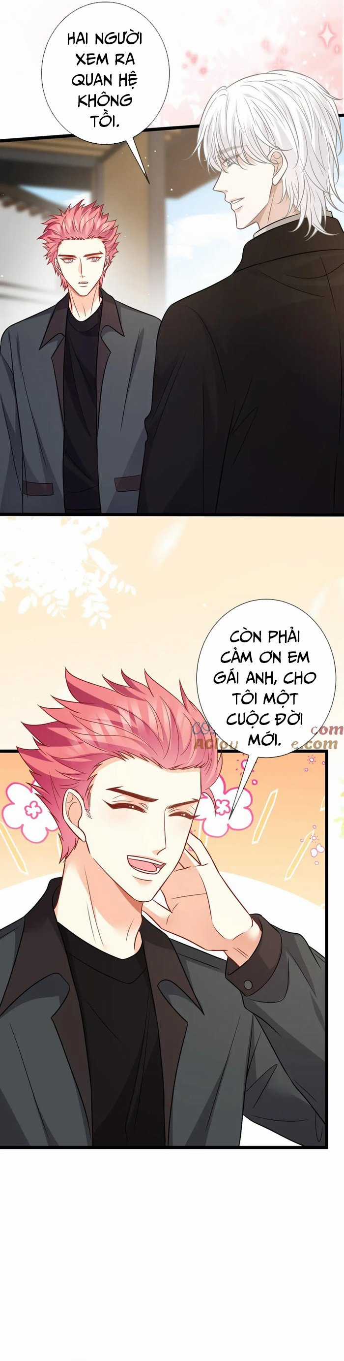 Danh Môn Chí Ái Chapter 490 trang 10