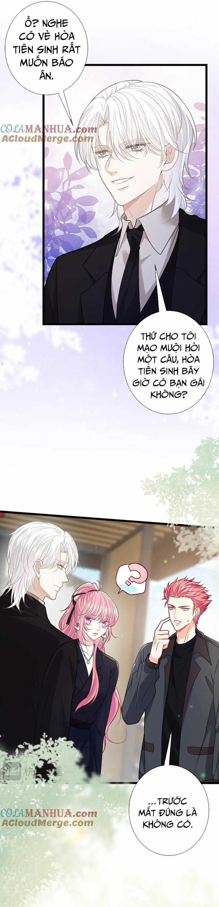 Danh Môn Chí Ái Chapter 490 trang 11