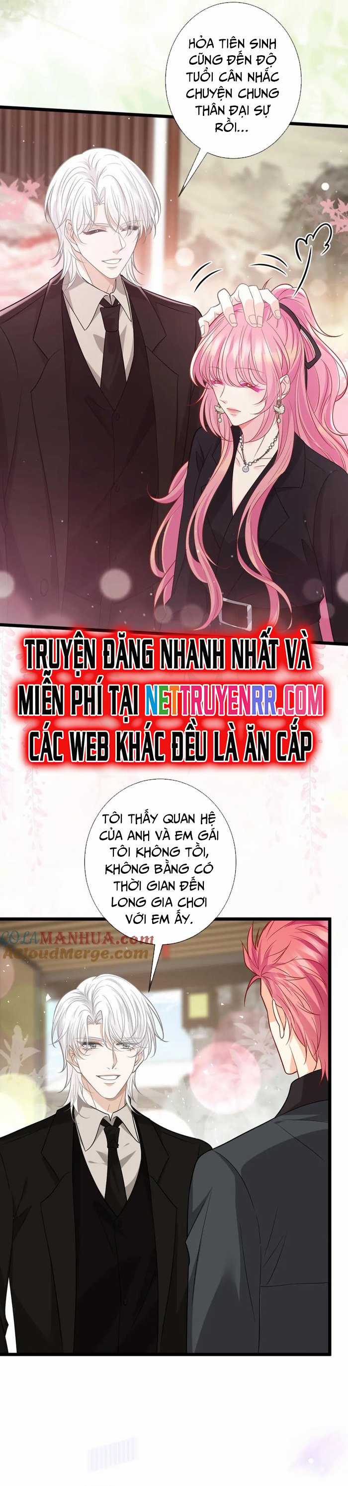 Danh Môn Chí Ái Chapter 490 trang 12