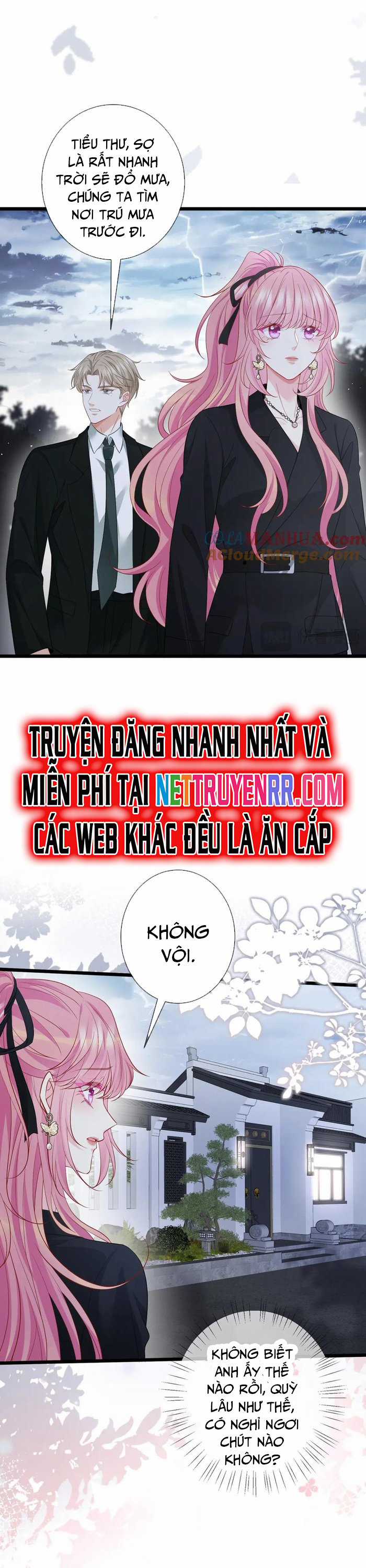 Danh Môn Chí Ái Chapter 490 trang 15