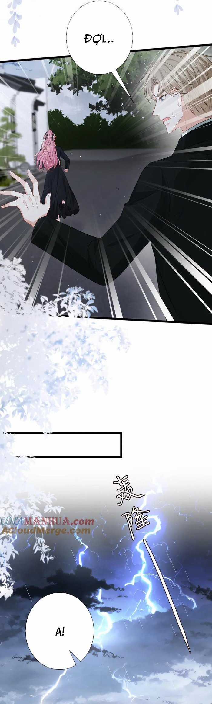 Danh Môn Chí Ái Chapter 490 trang 17