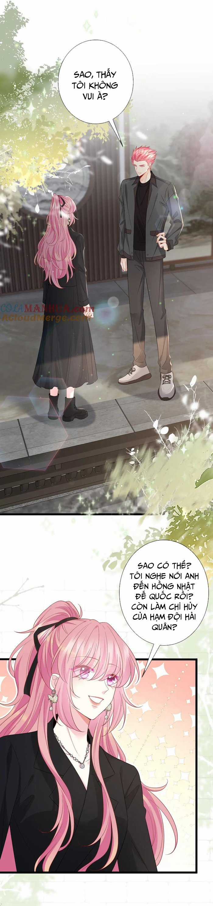 Danh Môn Chí Ái Chapter 490 trang 2