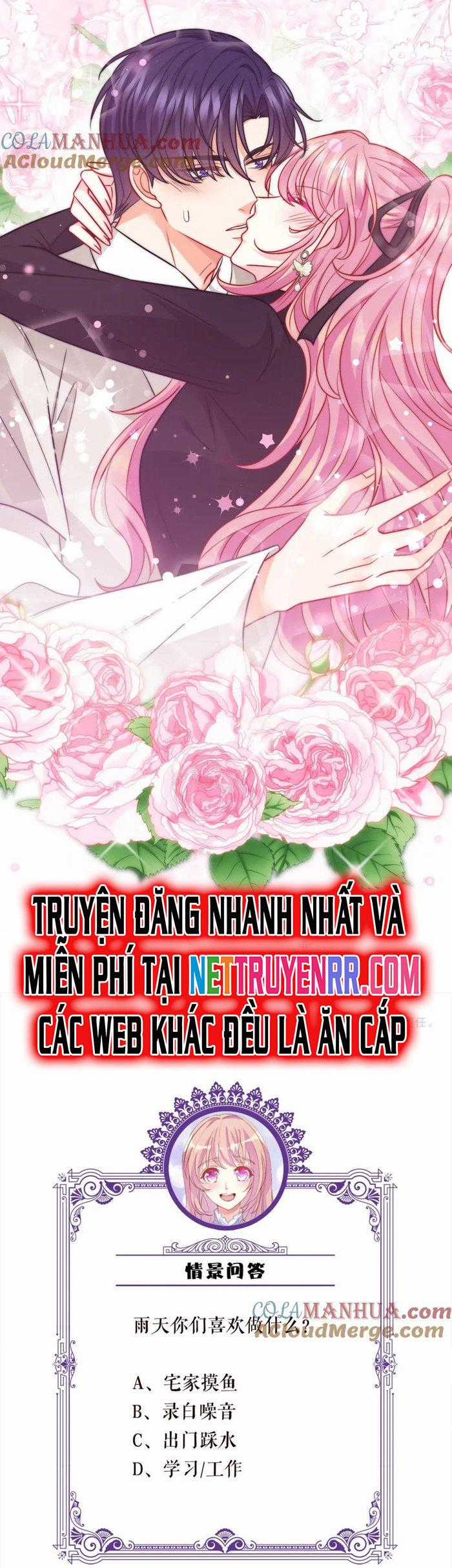 Danh Môn Chí Ái Chapter 490 trang 21