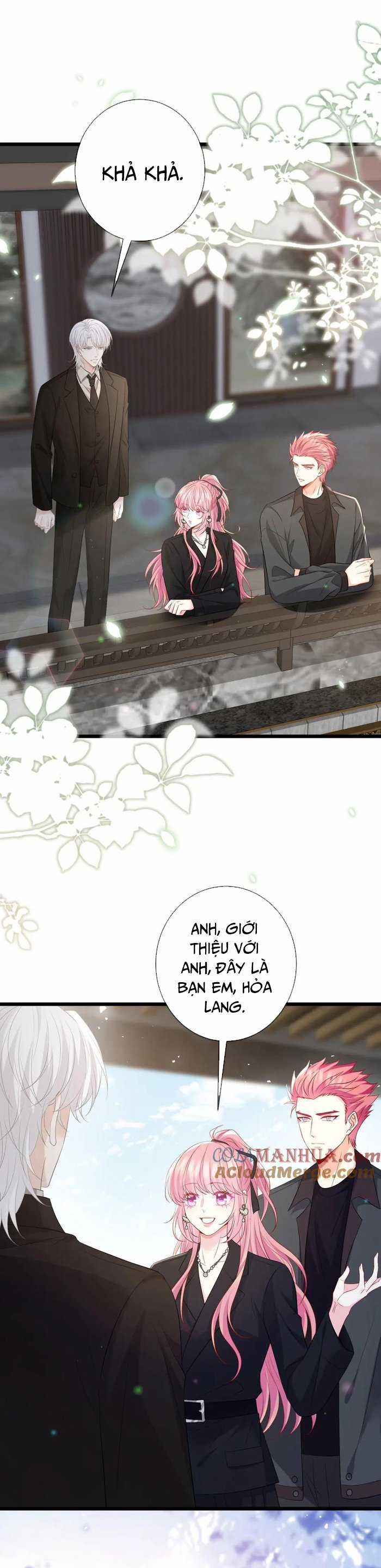 Danh Môn Chí Ái Chapter 490 trang 6