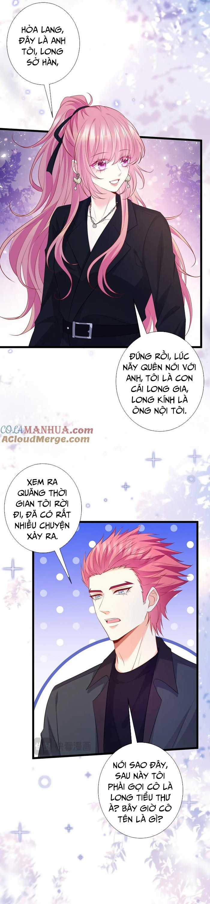 Danh Môn Chí Ái Chapter 490 trang 7