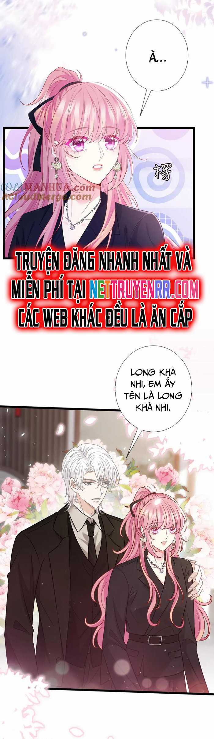 Danh Môn Chí Ái Chapter 490 trang 8