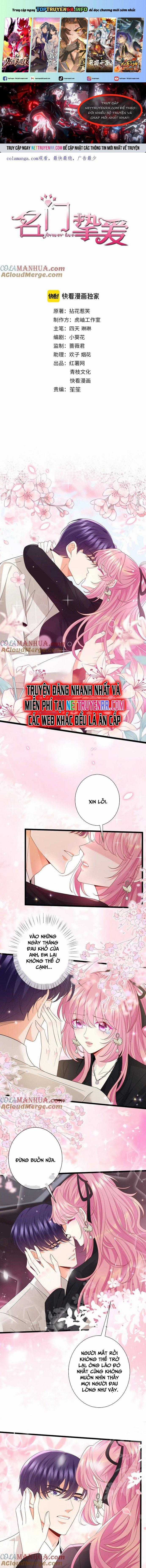 Danh Môn Chí Ái Chapter 491 trang 0