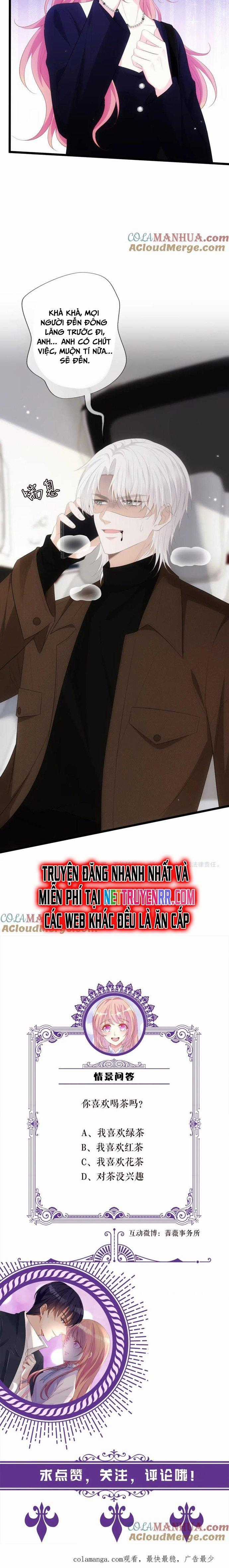 Danh Môn Chí Ái Chapter 496 trang 3