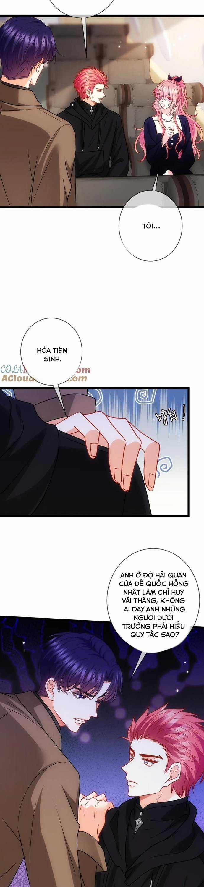 Danh Môn Chí Ái Chapter 497 trang 10