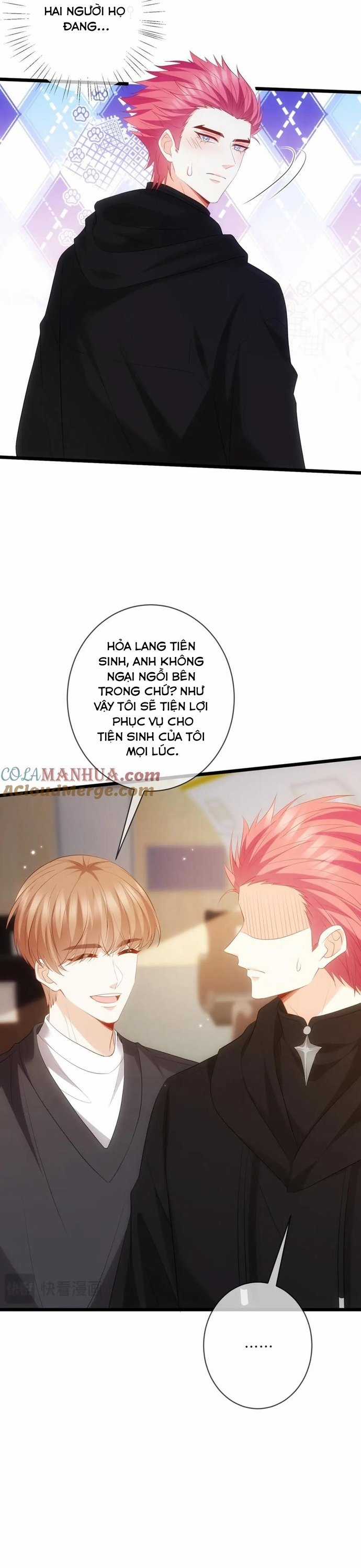 Danh Môn Chí Ái Chapter 497 trang 14