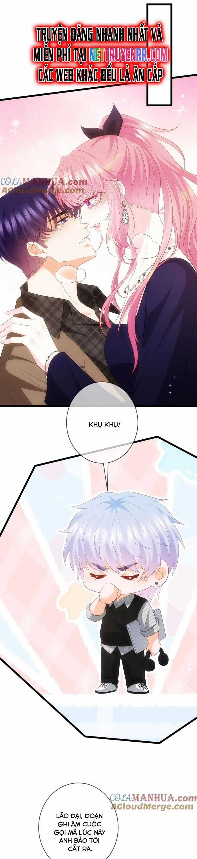 Danh Môn Chí Ái Chapter 497 trang 15