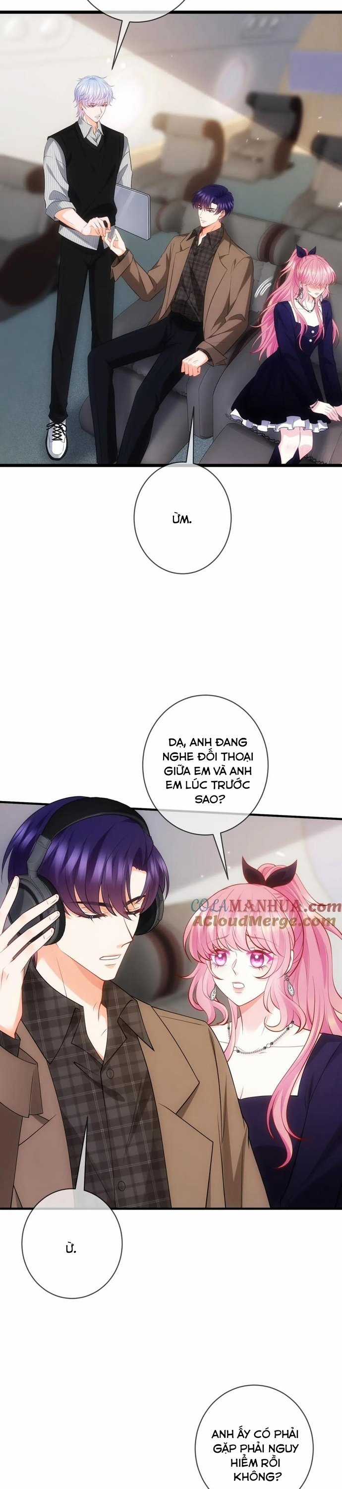 Danh Môn Chí Ái Chapter 497 trang 16