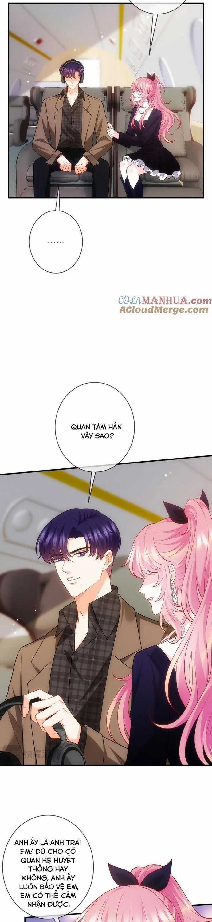 Danh Môn Chí Ái Chapter 497 trang 17