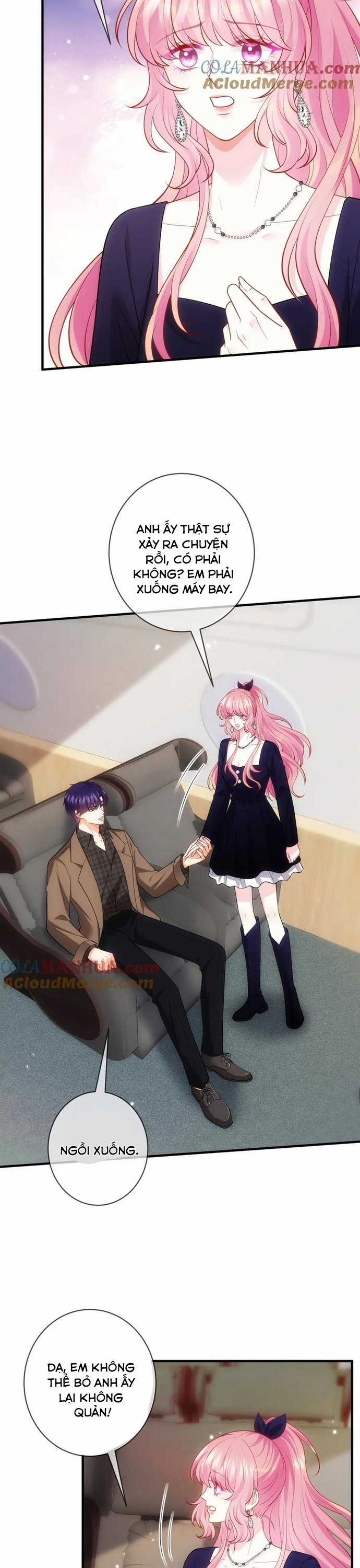 Danh Môn Chí Ái Chapter 497 trang 18