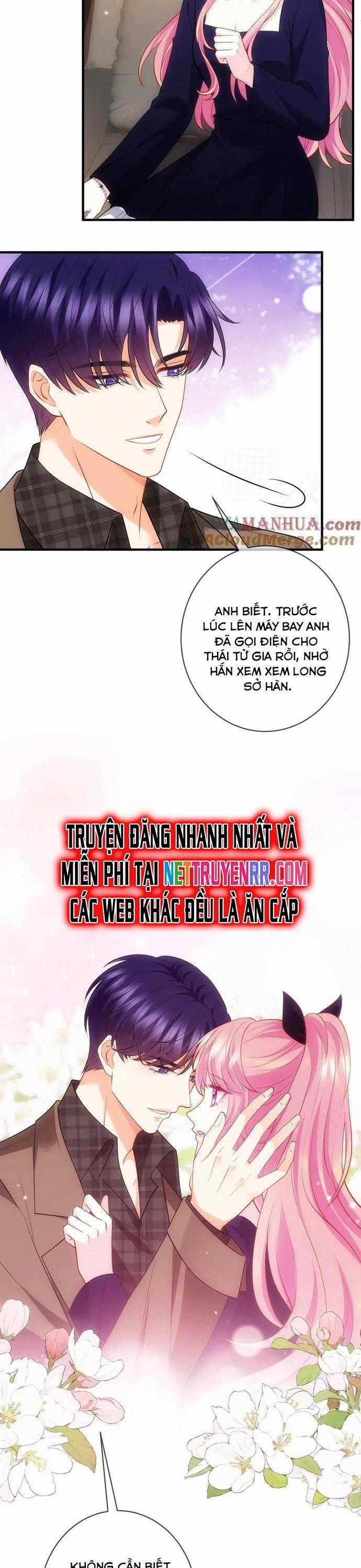 Danh Môn Chí Ái Chapter 497 trang 19