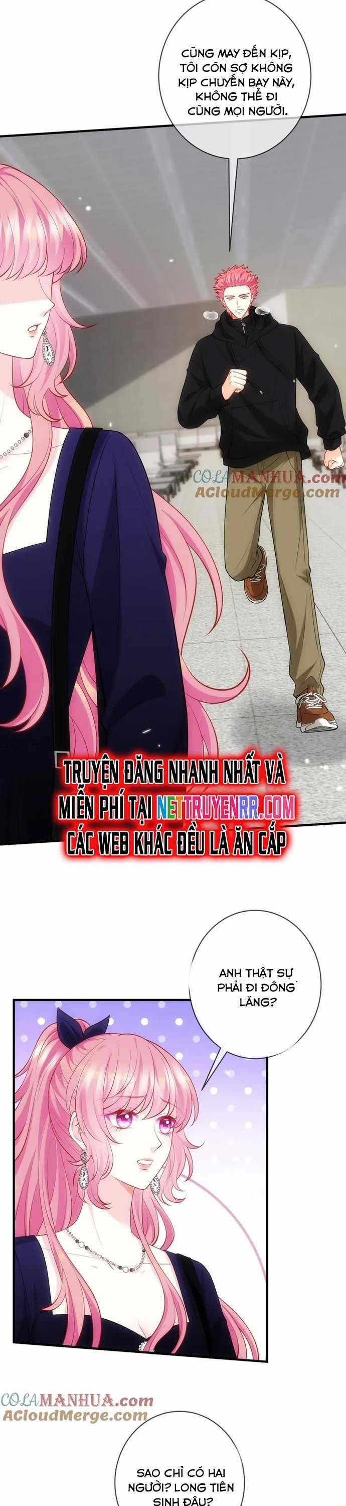 Danh Môn Chí Ái Chapter 497 trang 2