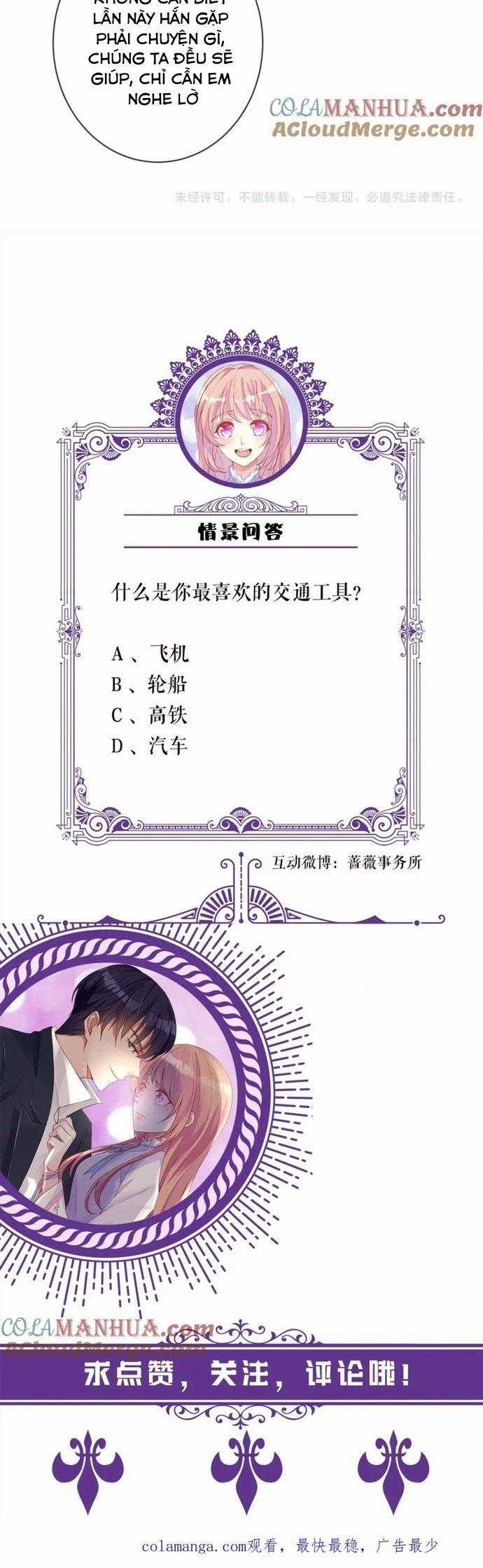 Danh Môn Chí Ái Chapter 497 trang 20