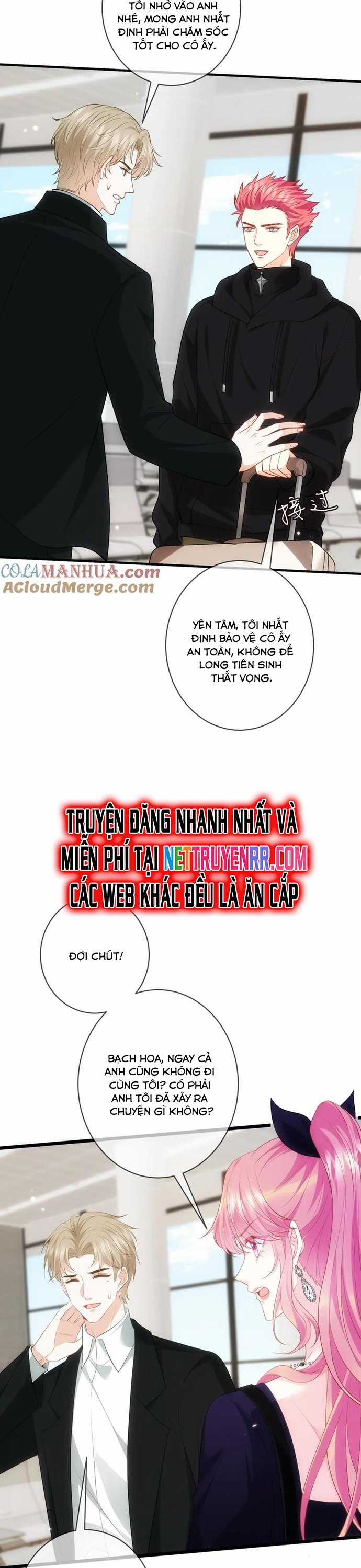 Danh Môn Chí Ái Chapter 497 trang 3