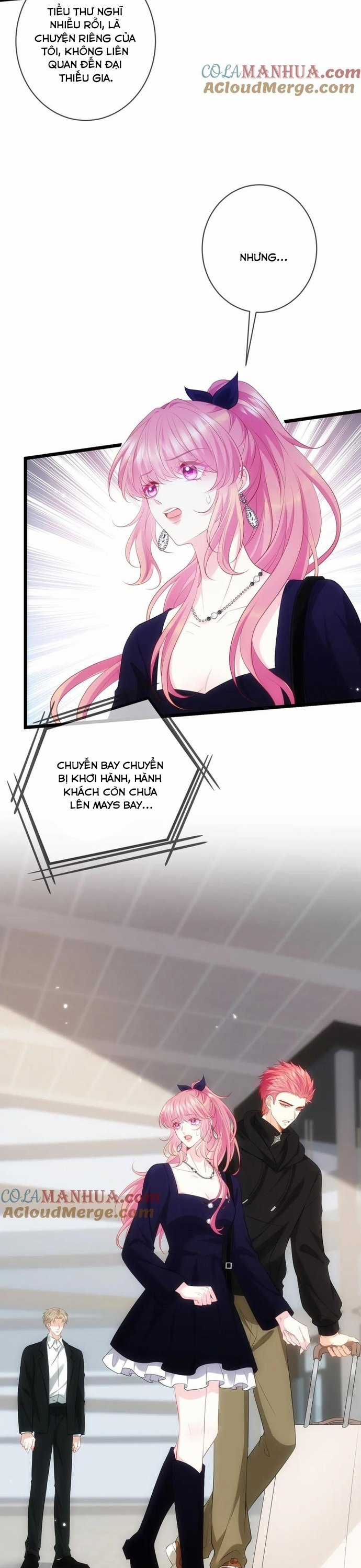 Danh Môn Chí Ái Chapter 497 trang 4