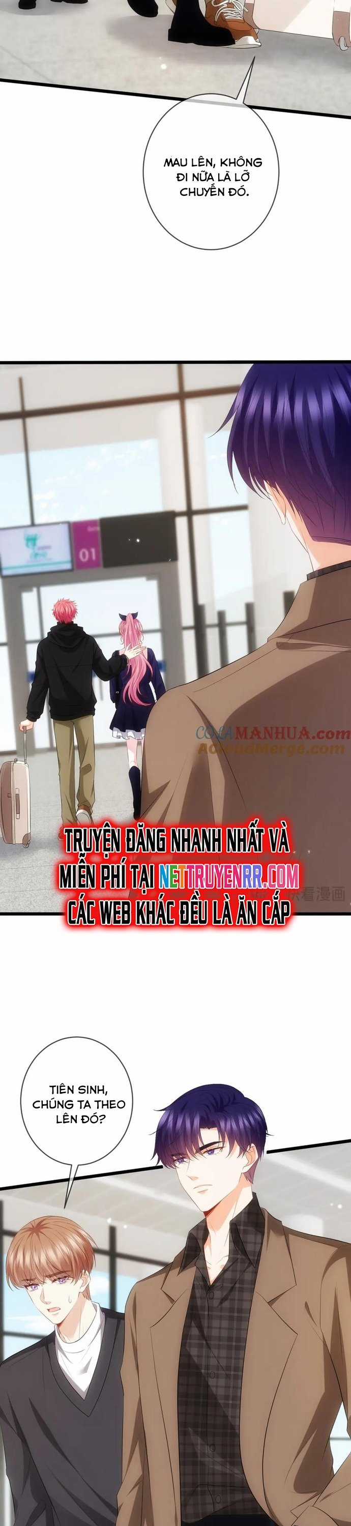 Danh Môn Chí Ái Chapter 497 trang 5