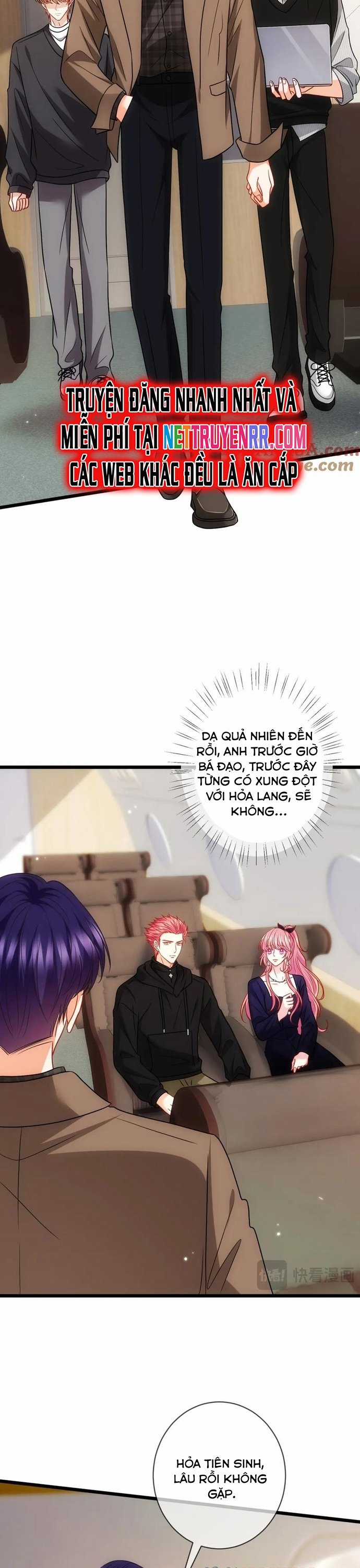 Danh Môn Chí Ái Chapter 497 trang 8