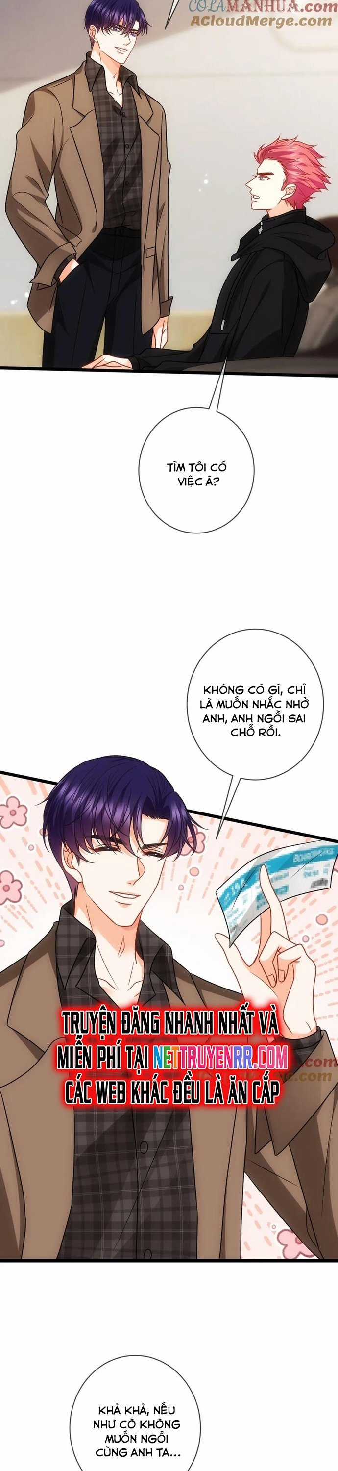 Danh Môn Chí Ái Chapter 497 trang 9