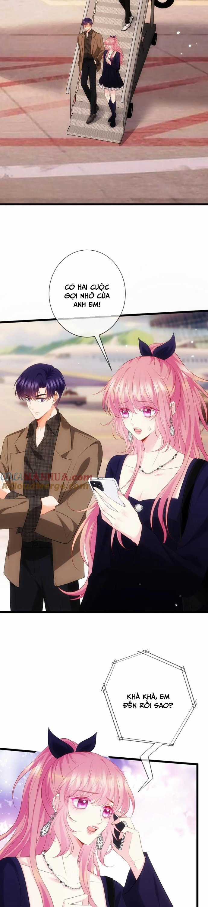 Danh Môn Chí Ái Chapter 498 trang 11