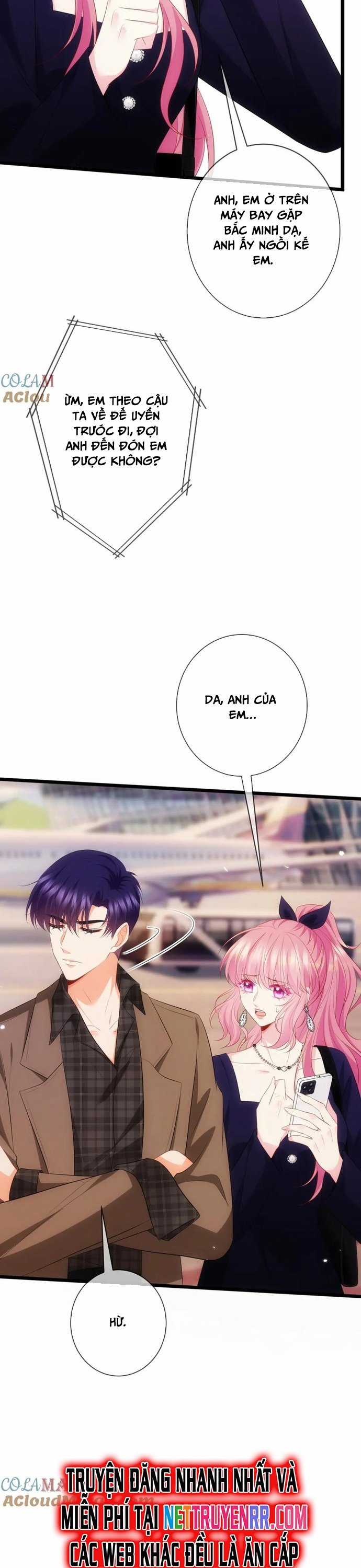 Danh Môn Chí Ái Chapter 498 trang 12