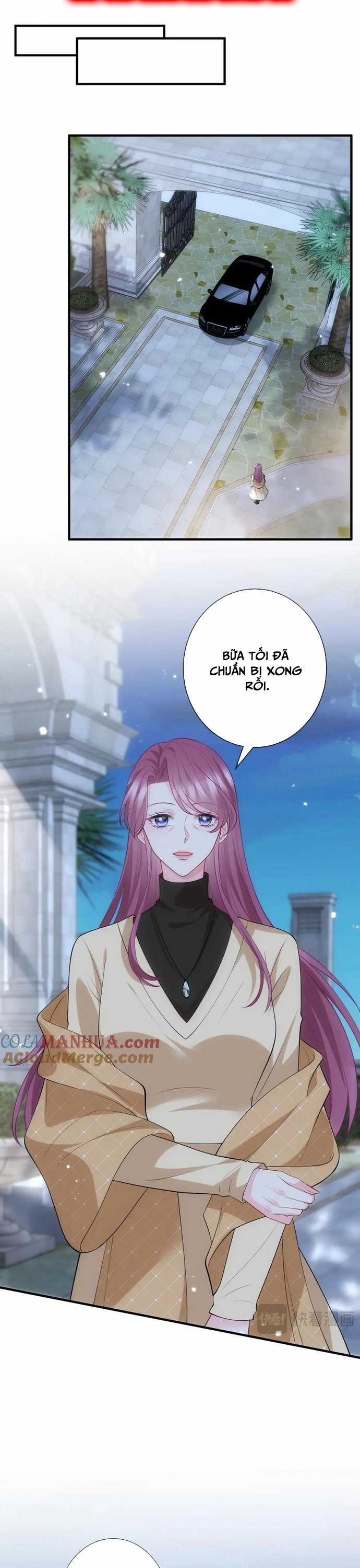 Danh Môn Chí Ái Chapter 498 trang 13