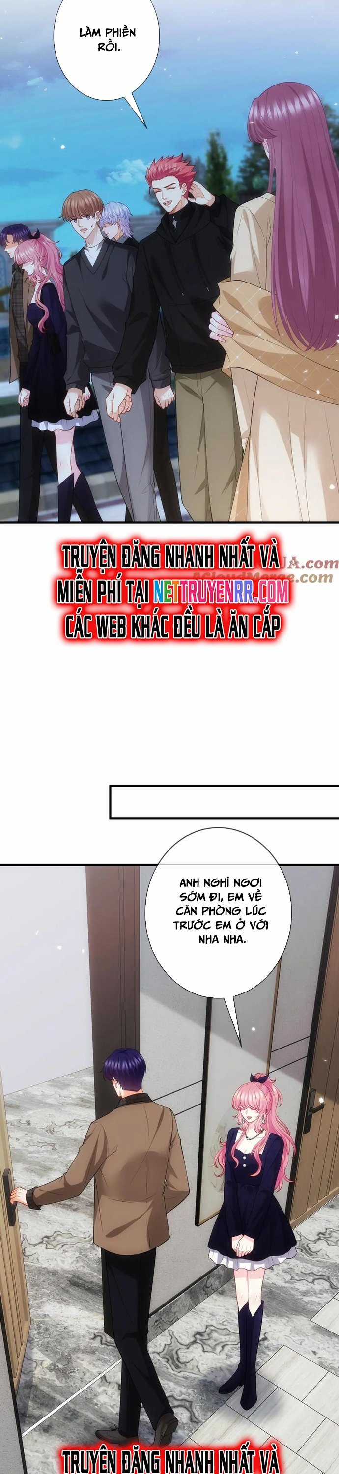 Danh Môn Chí Ái Chapter 498 trang 14