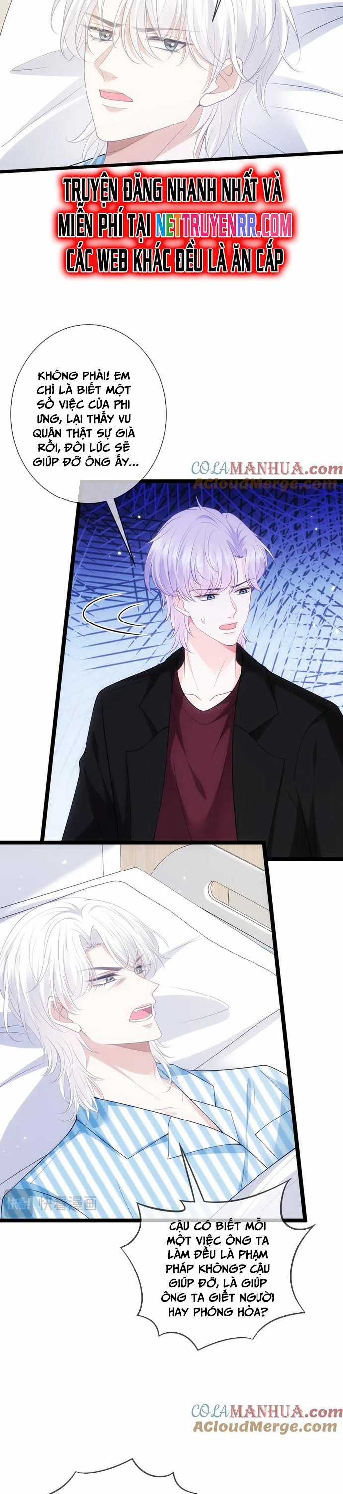 Danh Môn Chí Ái Chapter 498 trang 3