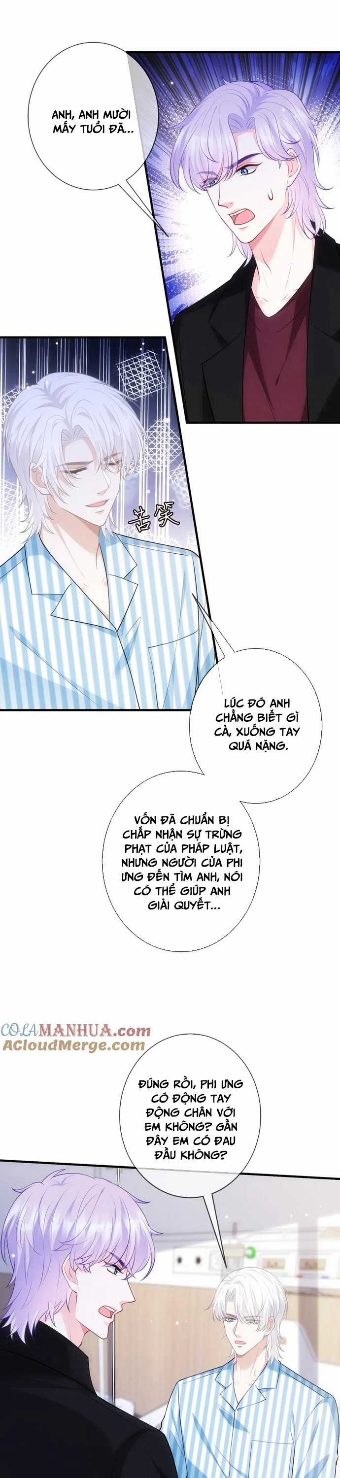 Danh Môn Chí Ái Chapter 498 trang 6