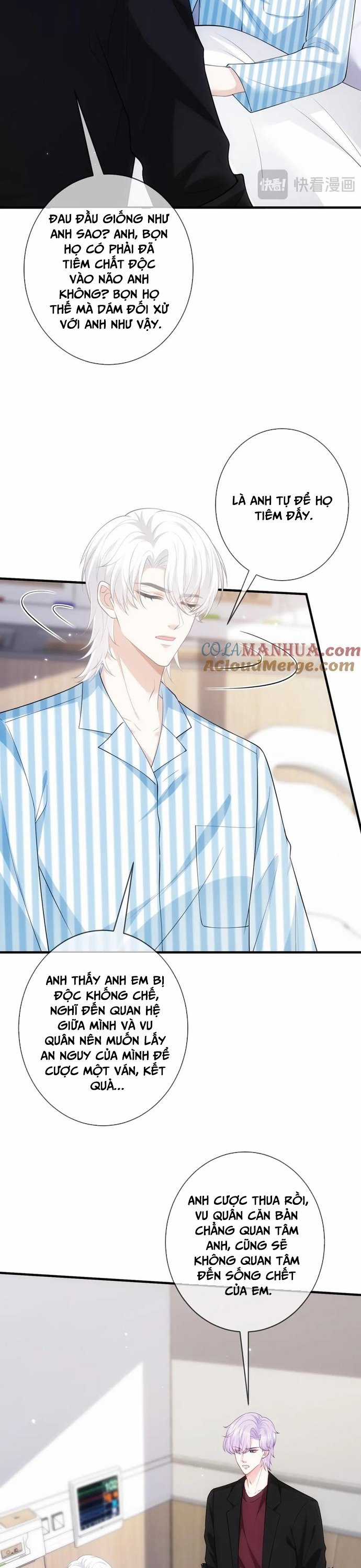 Danh Môn Chí Ái Chapter 498 trang 7