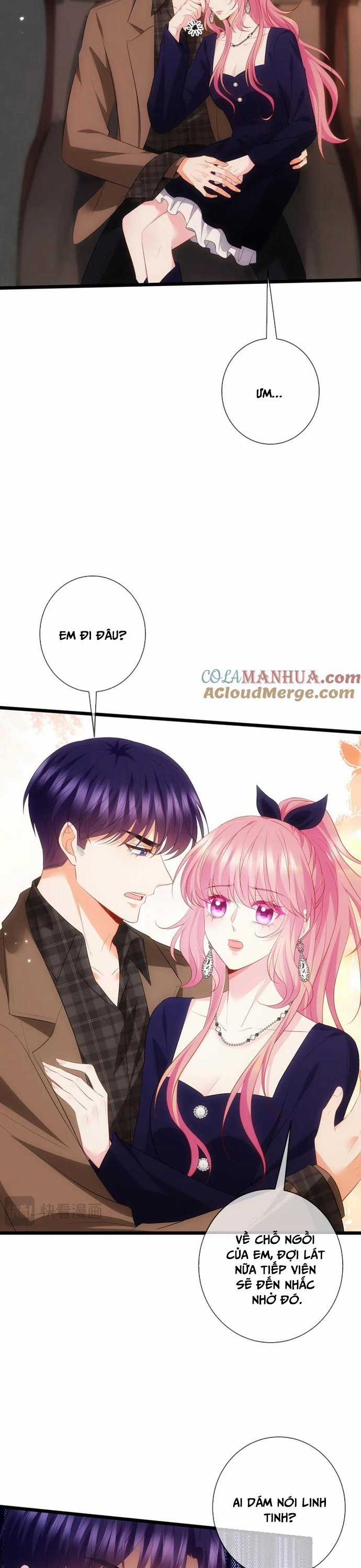 Danh Môn Chí Ái Chapter 498 trang 9