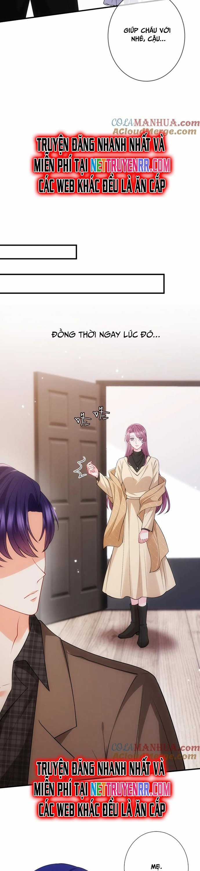 Danh Môn Chí Ái Chapter 499 trang 10