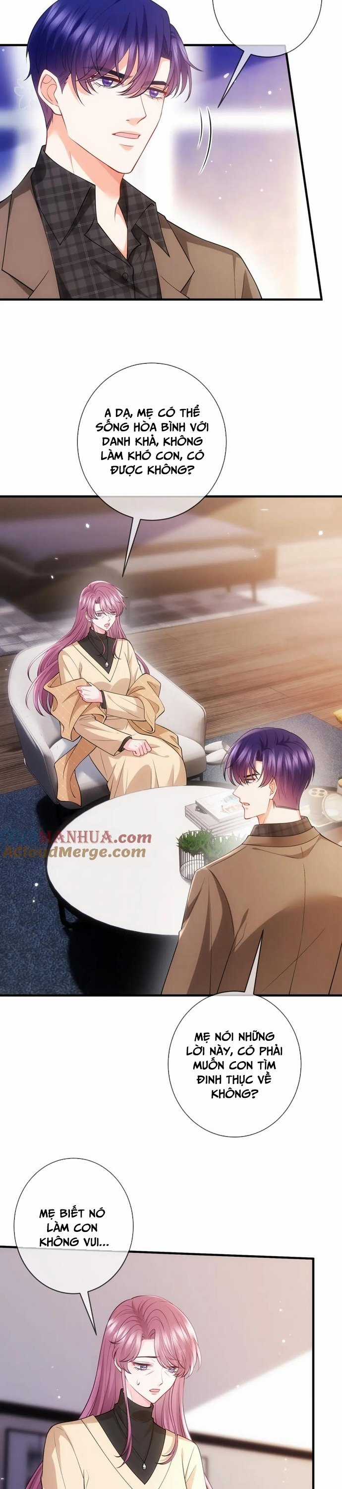 Danh Môn Chí Ái Chapter 499 trang 11