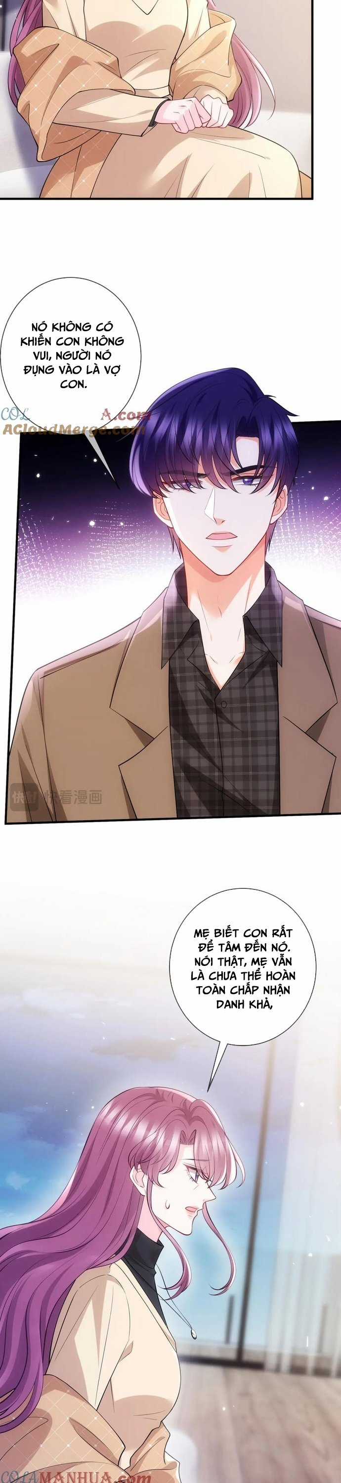 Danh Môn Chí Ái Chapter 499 trang 12