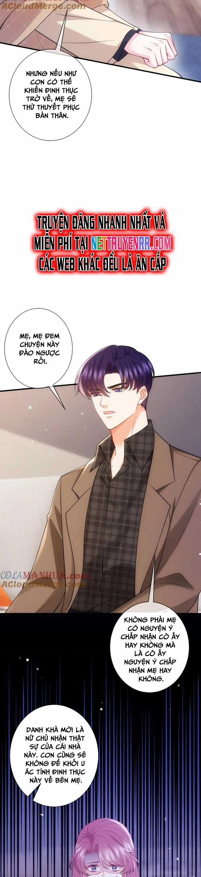 Danh Môn Chí Ái Chapter 499 trang 13