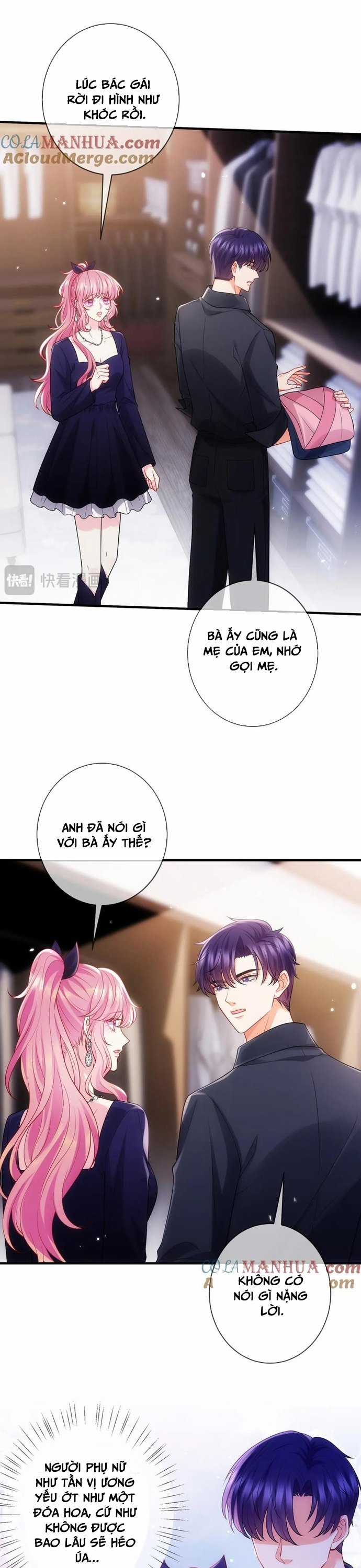 Danh Môn Chí Ái Chapter 499 trang 15