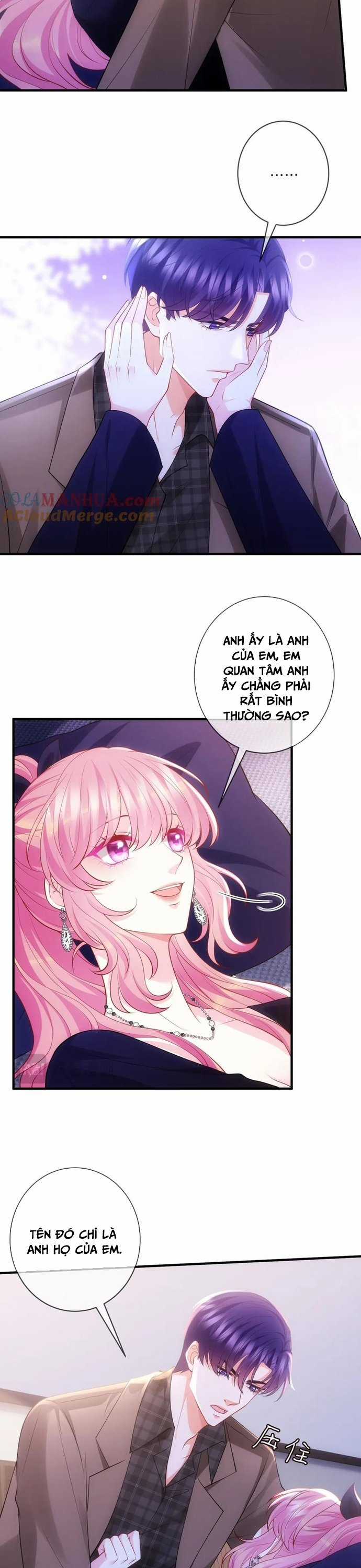 Danh Môn Chí Ái Chapter 499 trang 2