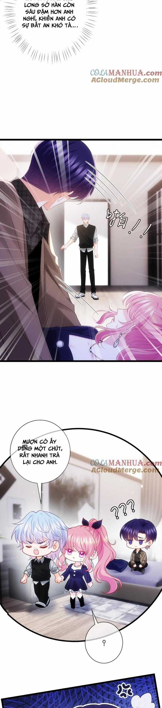 Danh Môn Chí Ái Chapter 499 trang 4