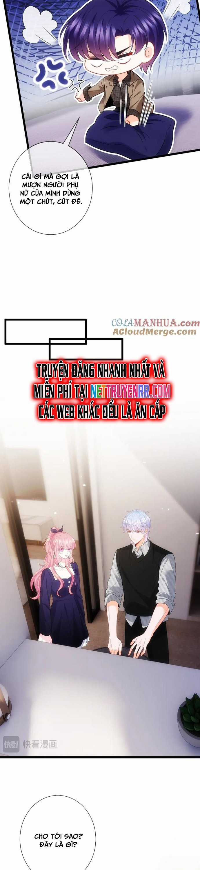 Danh Môn Chí Ái Chapter 499 trang 5