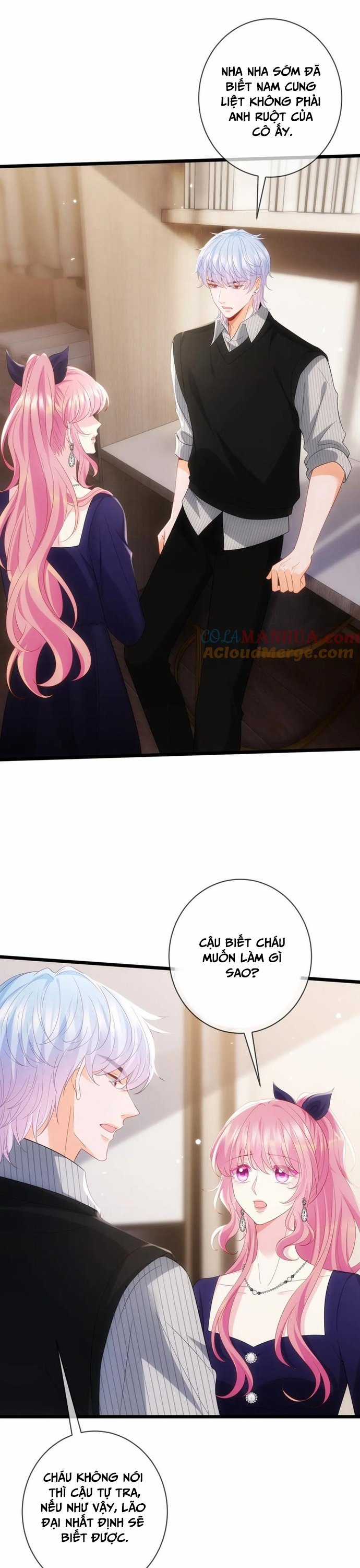 Danh Môn Chí Ái Chapter 499 trang 7