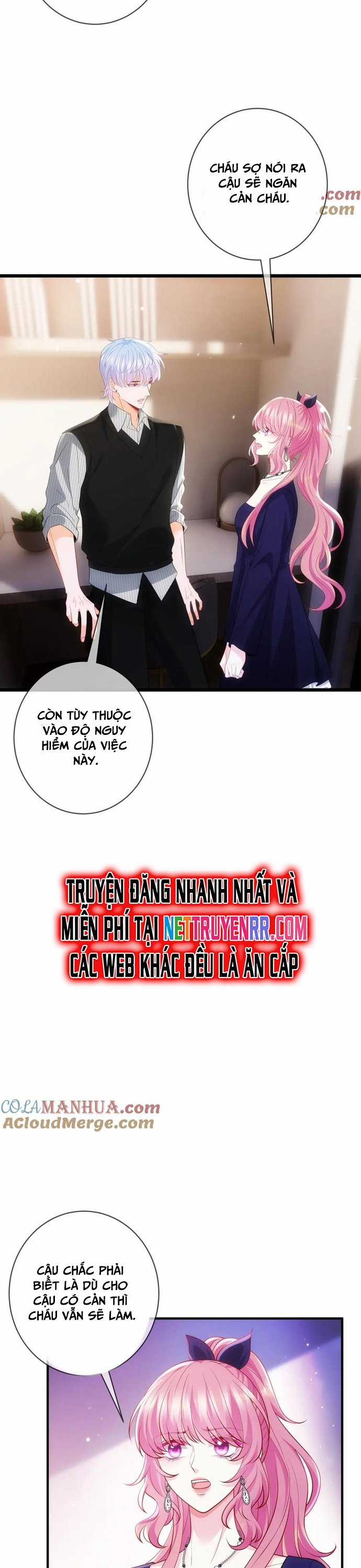 Danh Môn Chí Ái Chapter 499 trang 8