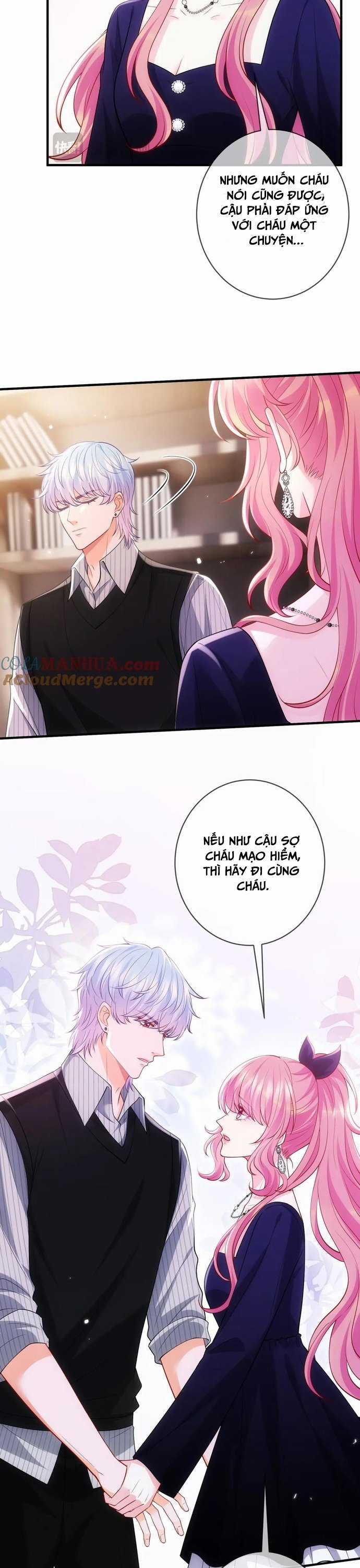 Danh Môn Chí Ái Chapter 499 trang 9