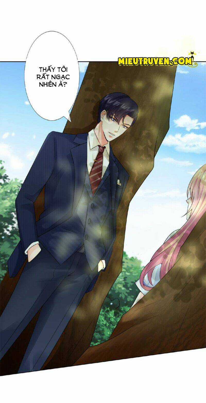 Danh Môn Chí Ái Chapter 5.1 trang 11