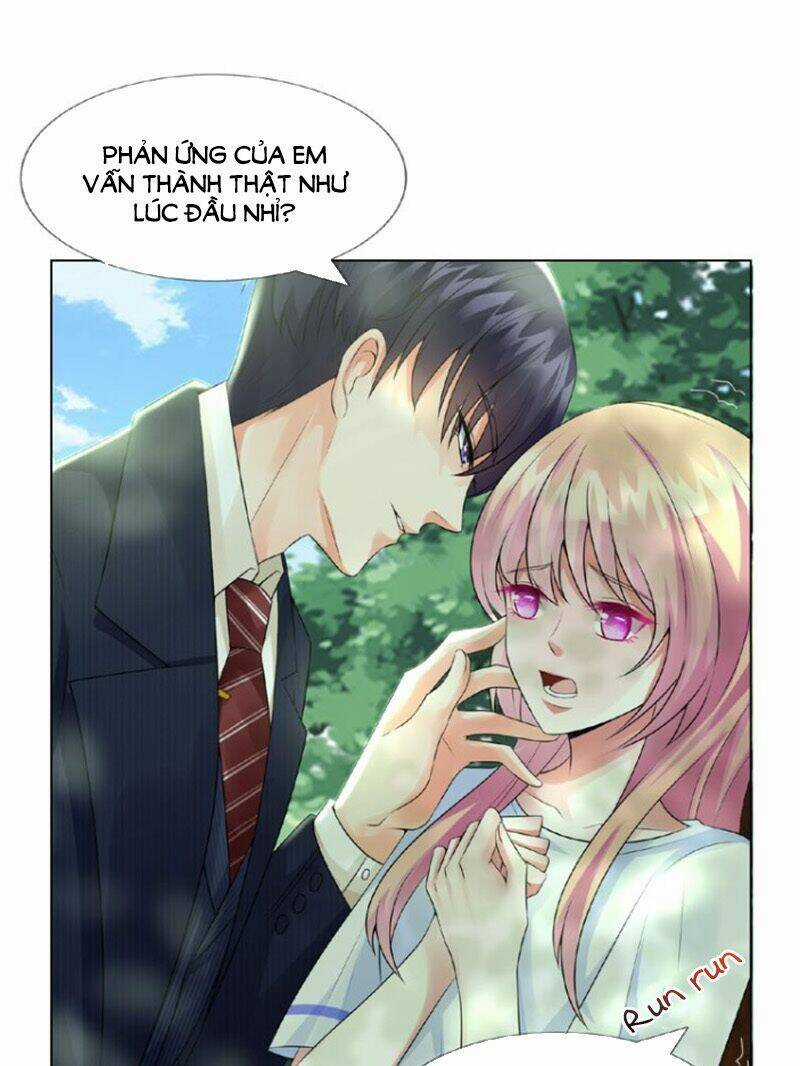 Danh Môn Chí Ái Chapter 5.1 trang 12